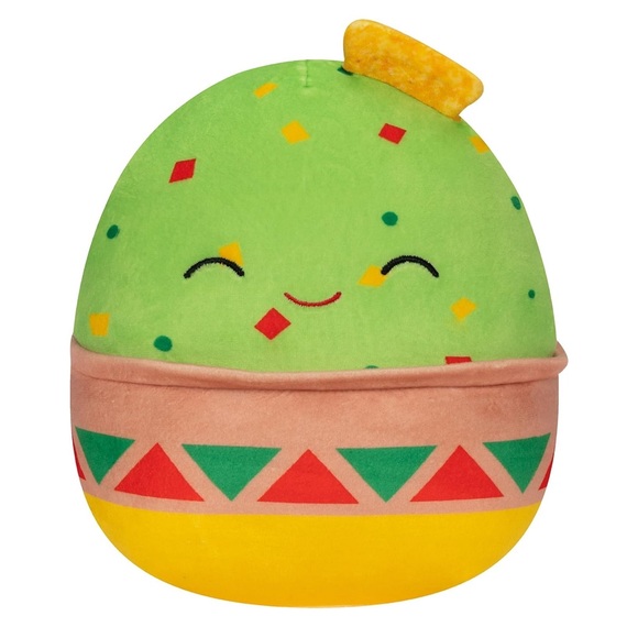 NWT Flipamellow Gideon the Guacamole & Austin the Avocado 8” - Picture 3 of 5